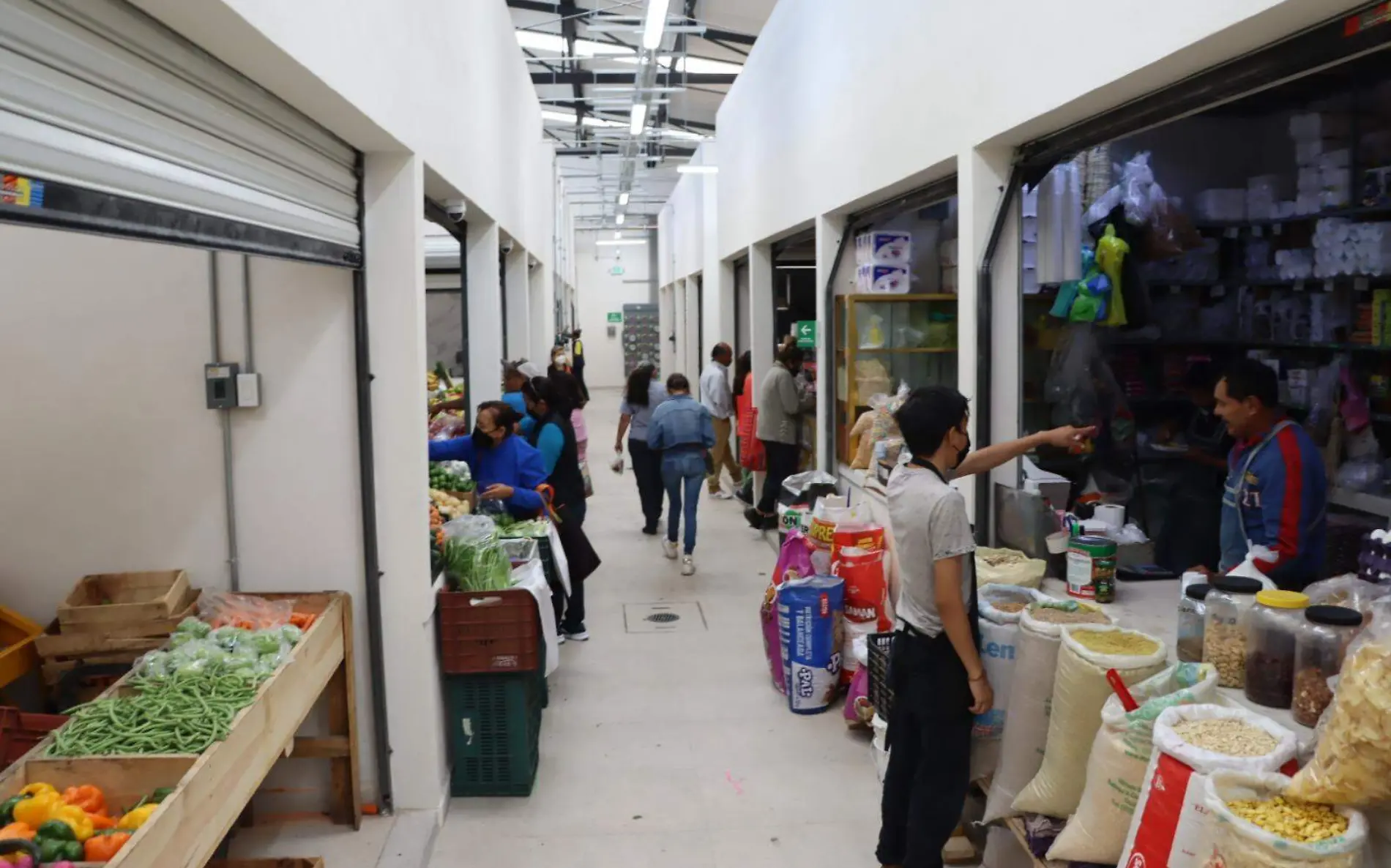 Mercado Juárez